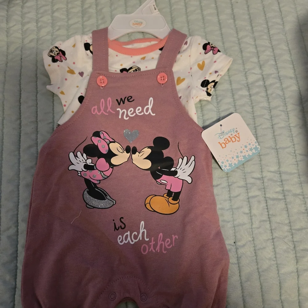 Baby And Toddler  Clothing Buddle